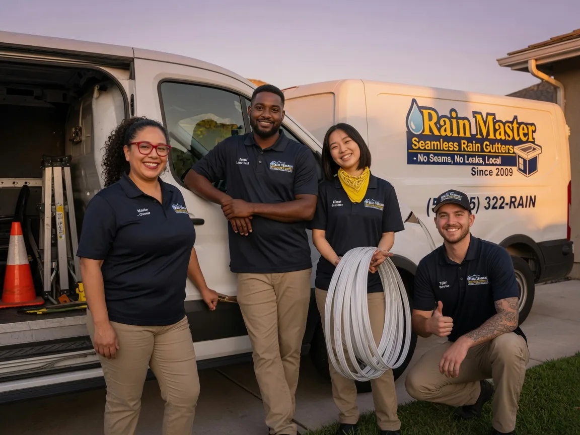 Gutter Installation company in Franklin, ID